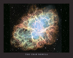 M1-Crab Nebula